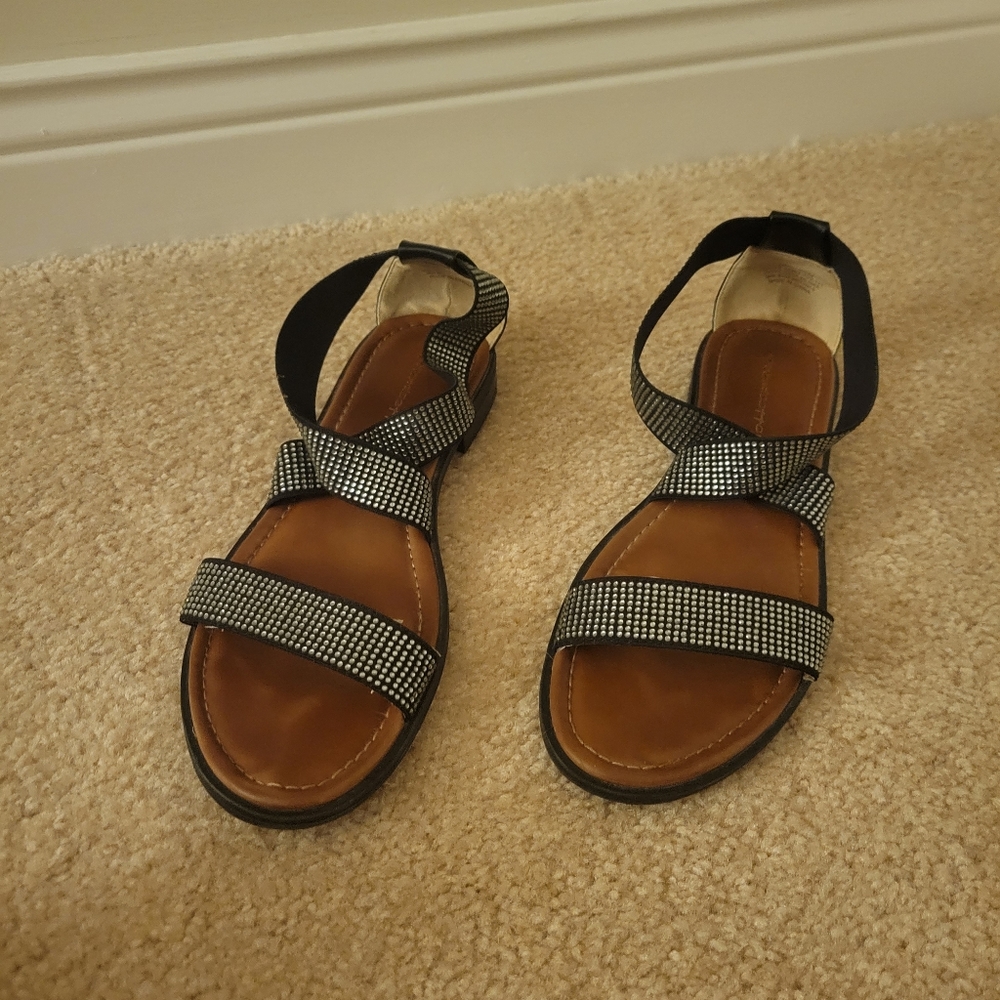 Trendsetter Sandals 8.5